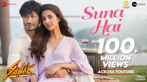 Suna Hai Lyrics in Hindi