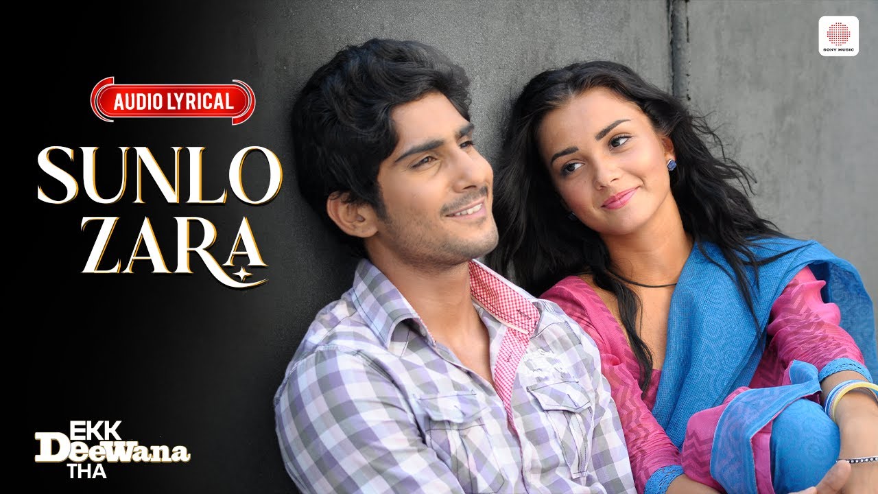Sunlo Zara Lyrics in Hindi