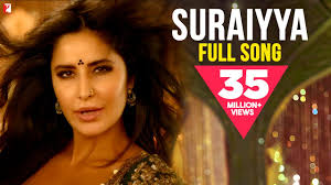 Suraiyya Lyrics in Hindi