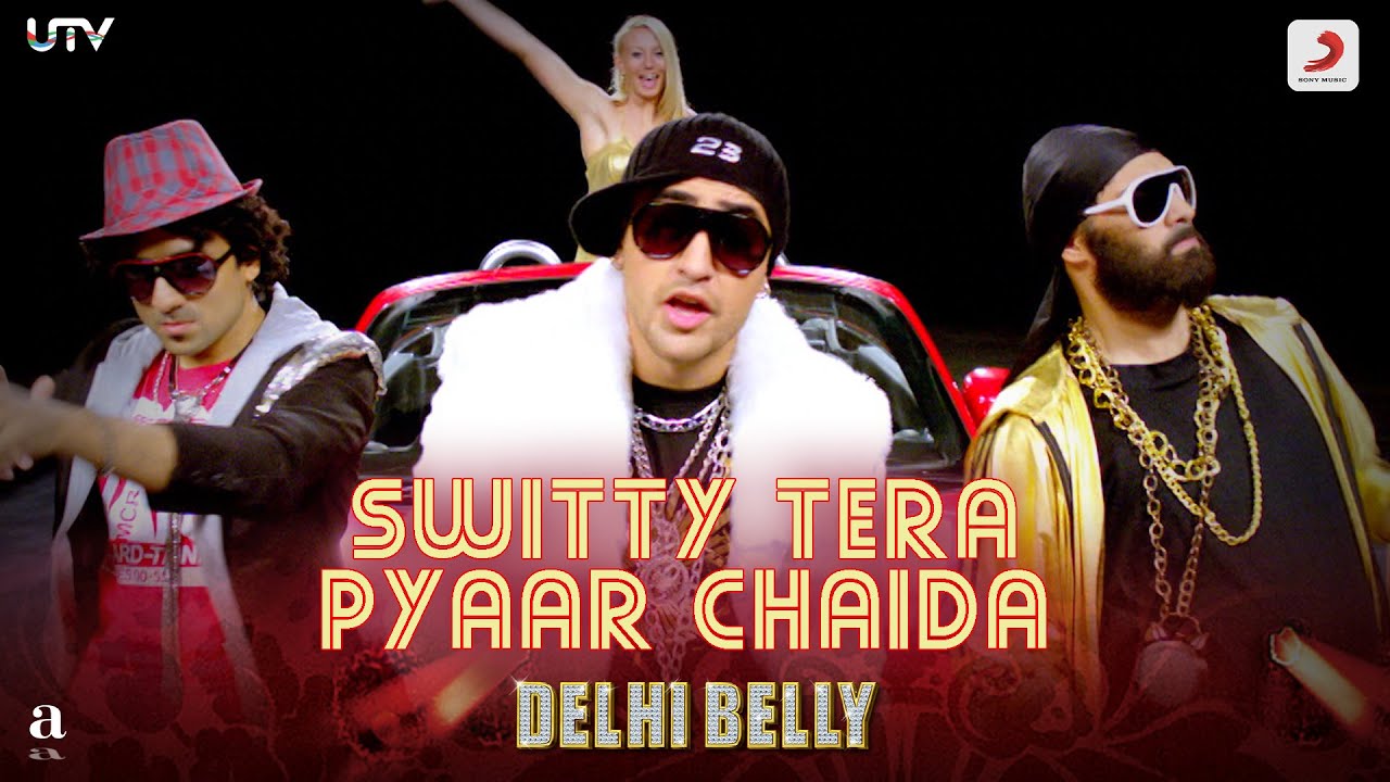Switty Tera Pyaar Lyrics in Hindi