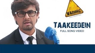 Taakeedein Lyrics in Hindi
