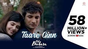 Taare Ginn Lyrics in Hindi