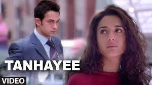 Tanhayee Lyrics in Hindi