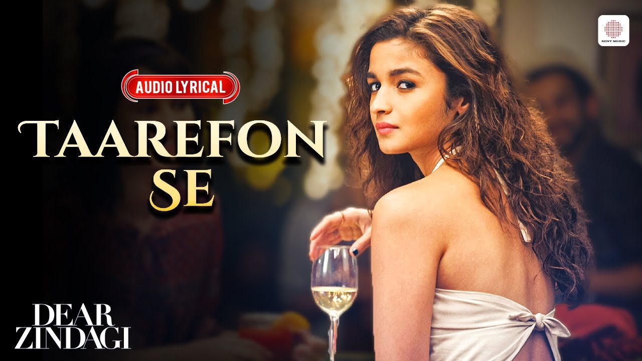 Tareefon Se Lyrics in Hindi