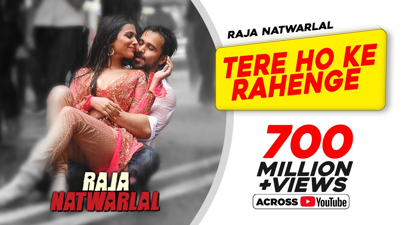 Tera Hoke Rahenge Lyrics in Hindi