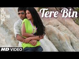Tere Bin Lyrics in Hindi