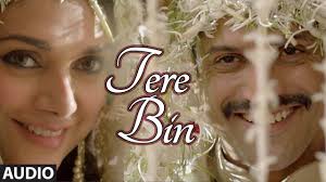 Tere Bin Lyrics in Hindi