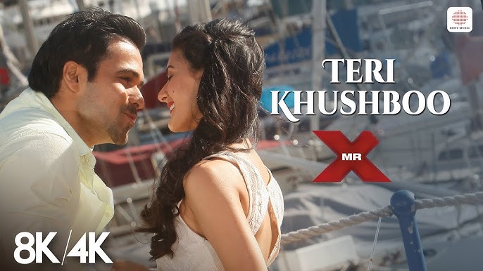 Teri Khushboo Lyrics in Hindi