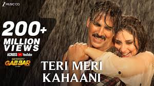Teri Meri Kahaani Lyrics in Hindi