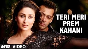 Teri Meri Prem Kahani Lyrics in Hindi