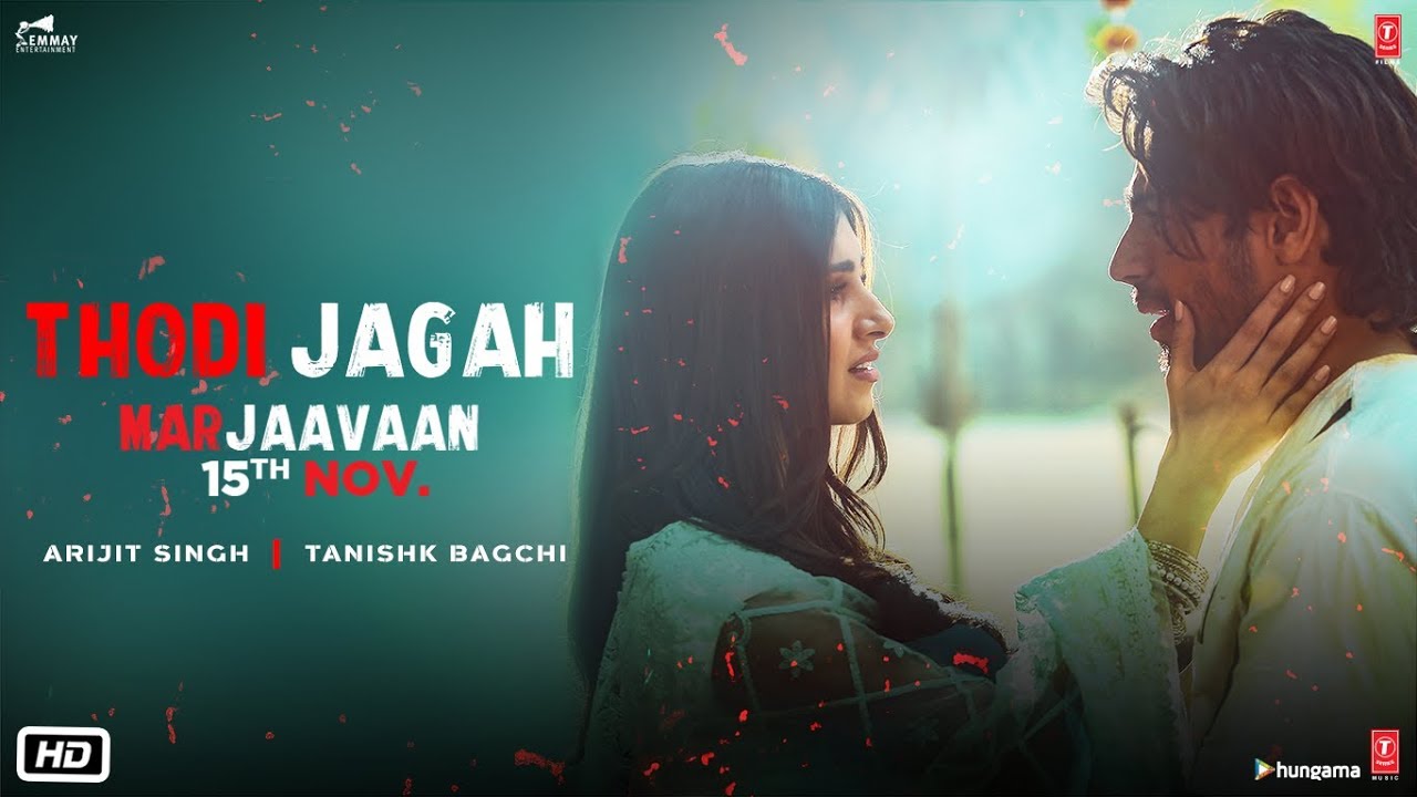 Thodi Jagah Lyrics in Hindi