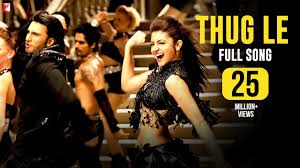 Thug Le Lyrics in Hindi