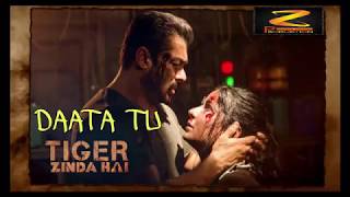 Daata Tu Lyrics in Hindi