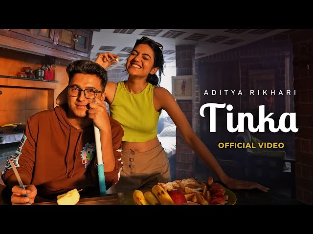 Tinka Lyrics in Hindi