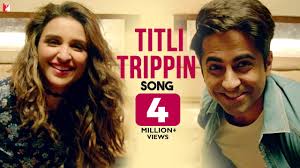 Titli Trippin Lyrics in Hindi