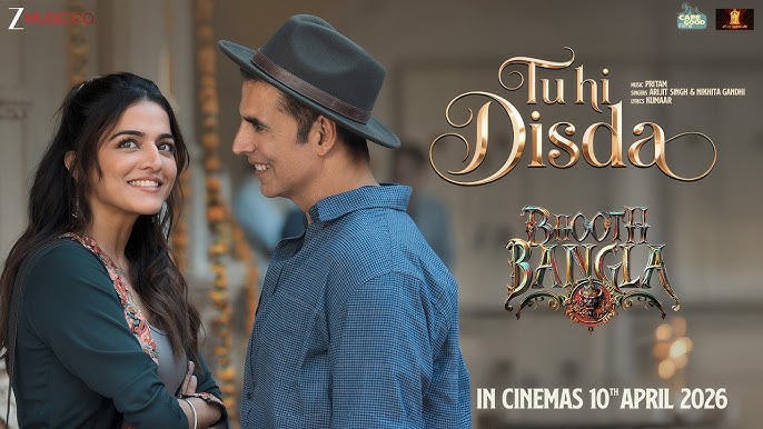 Tu Hi Disda Lyrics in Hindi