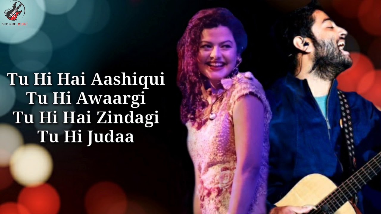Tu Hi Hai Aashiqui Lyrics in Hindi