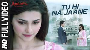 Tu Hi Na Jaane Lyrics in Hindi