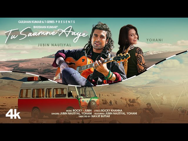 Tu Saamne Aaye Lyrics in Hindi