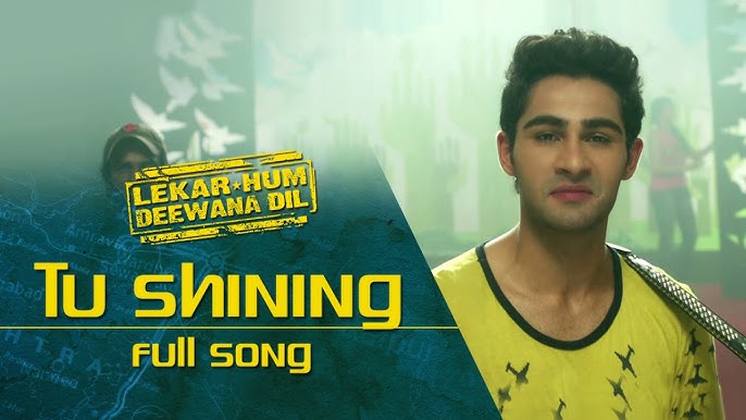 Tu Shining Lyrics in Hindi