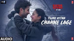 Tujhe Kitna Chahne Lage Lyrics in Hindi
