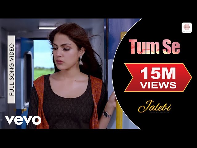 Tum Se Lyrics in Hindi