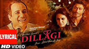 Tumhe Dillagi Lyrics in Hindi