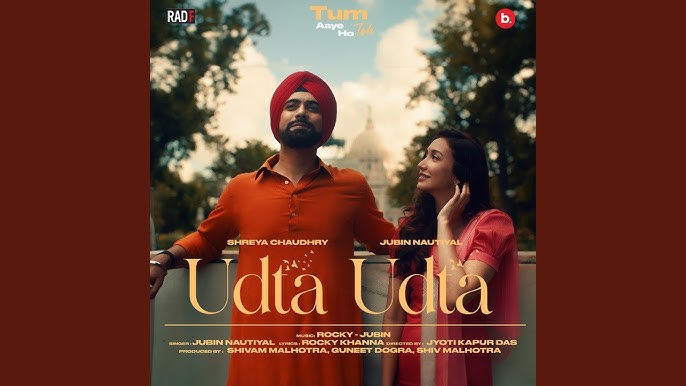 Udta Udta Lyrics in Hindi