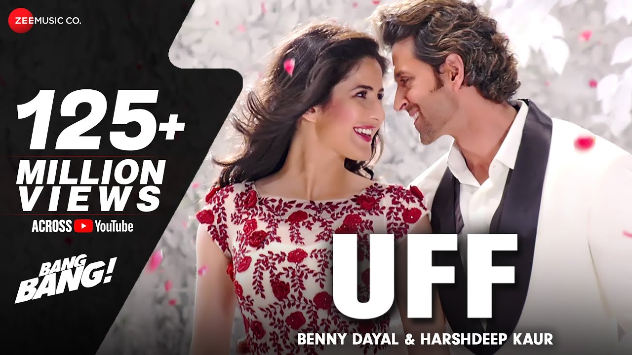 Uff Lyrics in Hindi