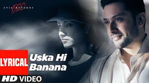 Uska Hi Banana Lyrics in Hindi