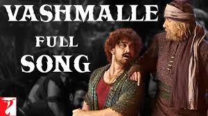 Vashmalle Lyrics in Hindi