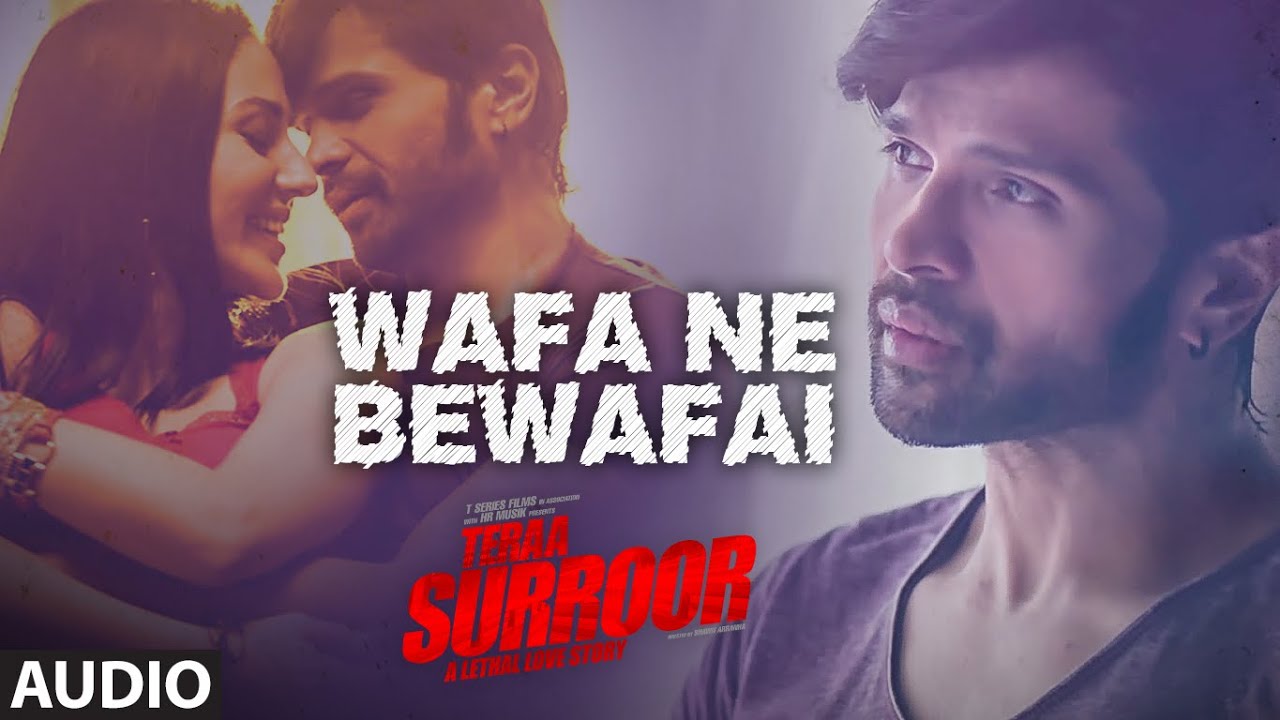 Wafa Ne Bewafai Lyrics in Hindi