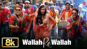 Wallah Re Wallah Lyrics in Hindi