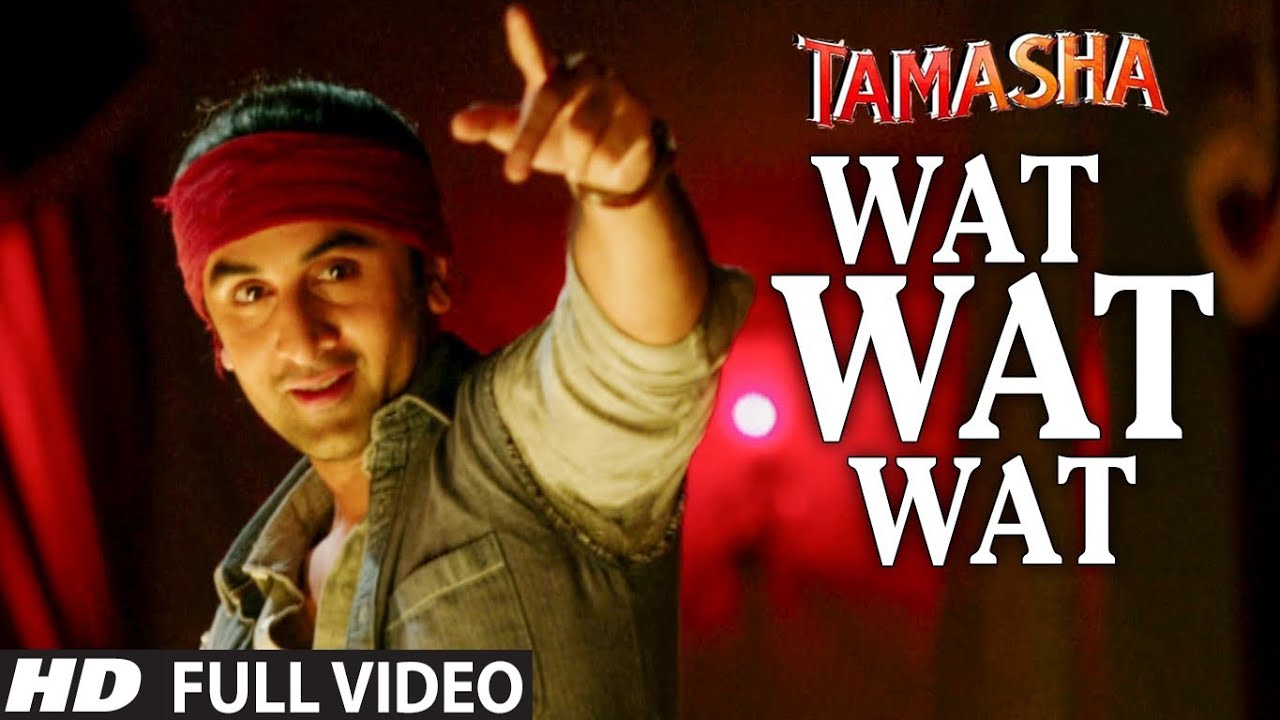 Wat Wat Wat Lyrics in Hindi