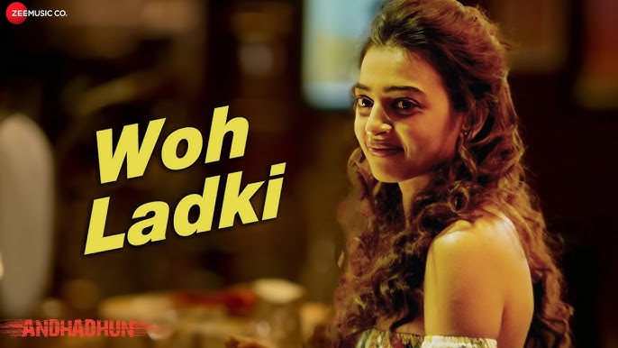 Woh Ladki Lyrics in Hindi
