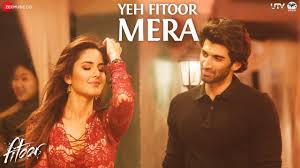 Yeh Fitoor Mera Lyrics in Hindi