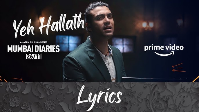 Yeh Haalath Lyrics in Hindi