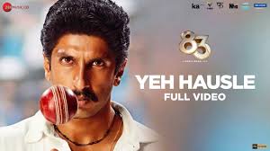 Yeh Hausle Lyrics in Hindi