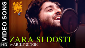 Zara Si Dosti Lyrics in Hindi