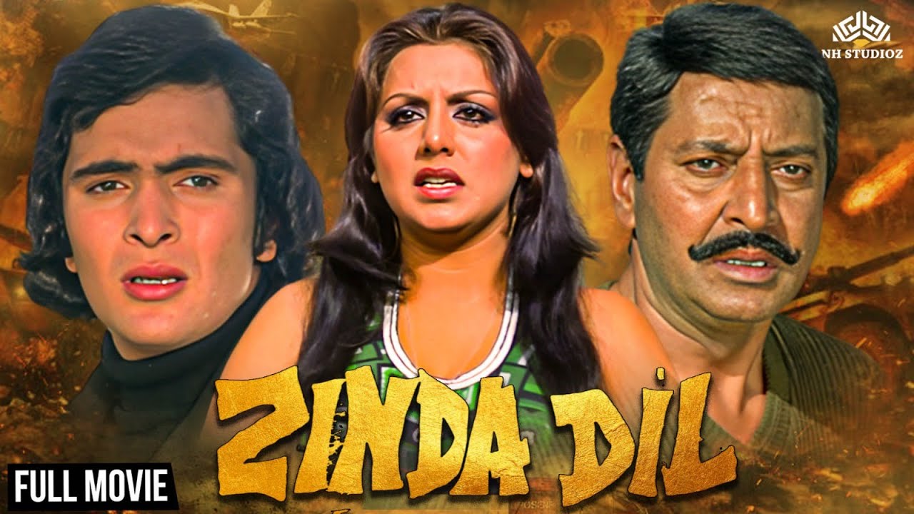 Zinda Dil Lyrics in Hindi