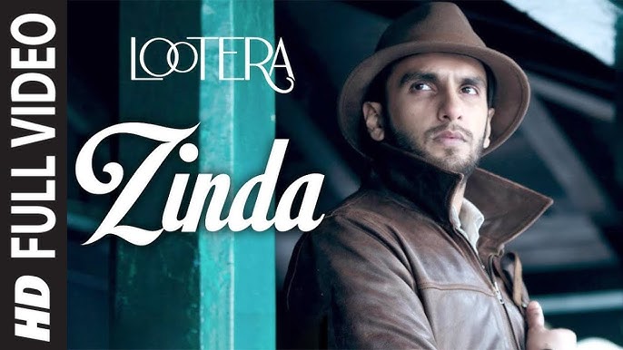 Zinda Lyrics in Hindi