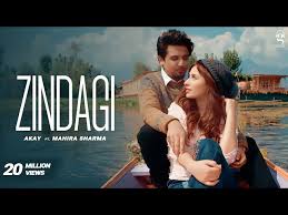 Zindagi Lyrics in Hindi