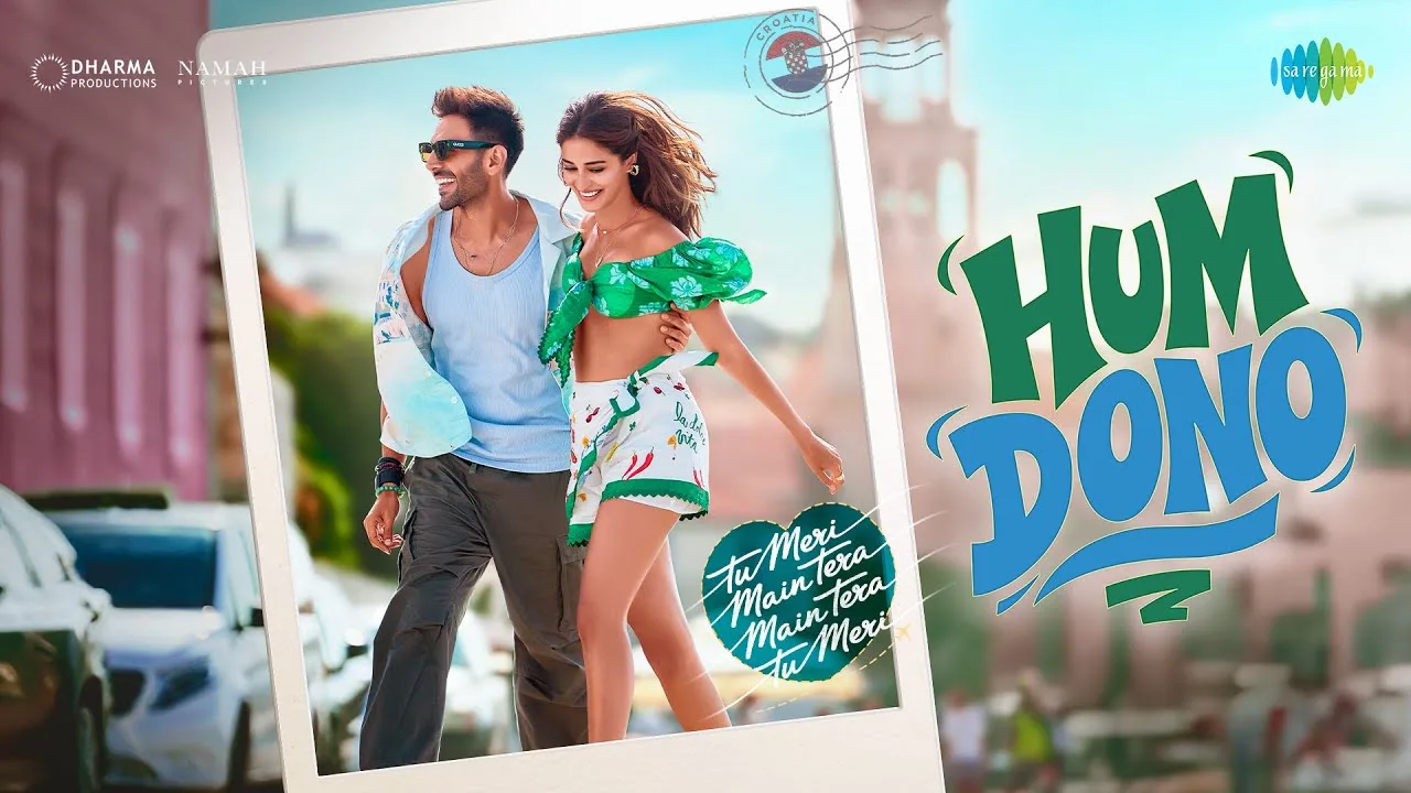 hum Dono lyrics in Hindi