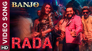 Rada Lyrics in Hindi
