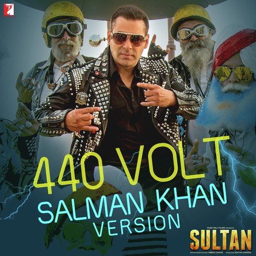 440 Volt Lyrics in Hindi