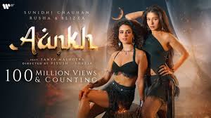 AANKH Lyrics in Hindi