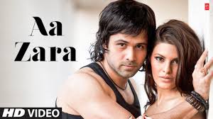 Aa Zara Lyrics in Hindi