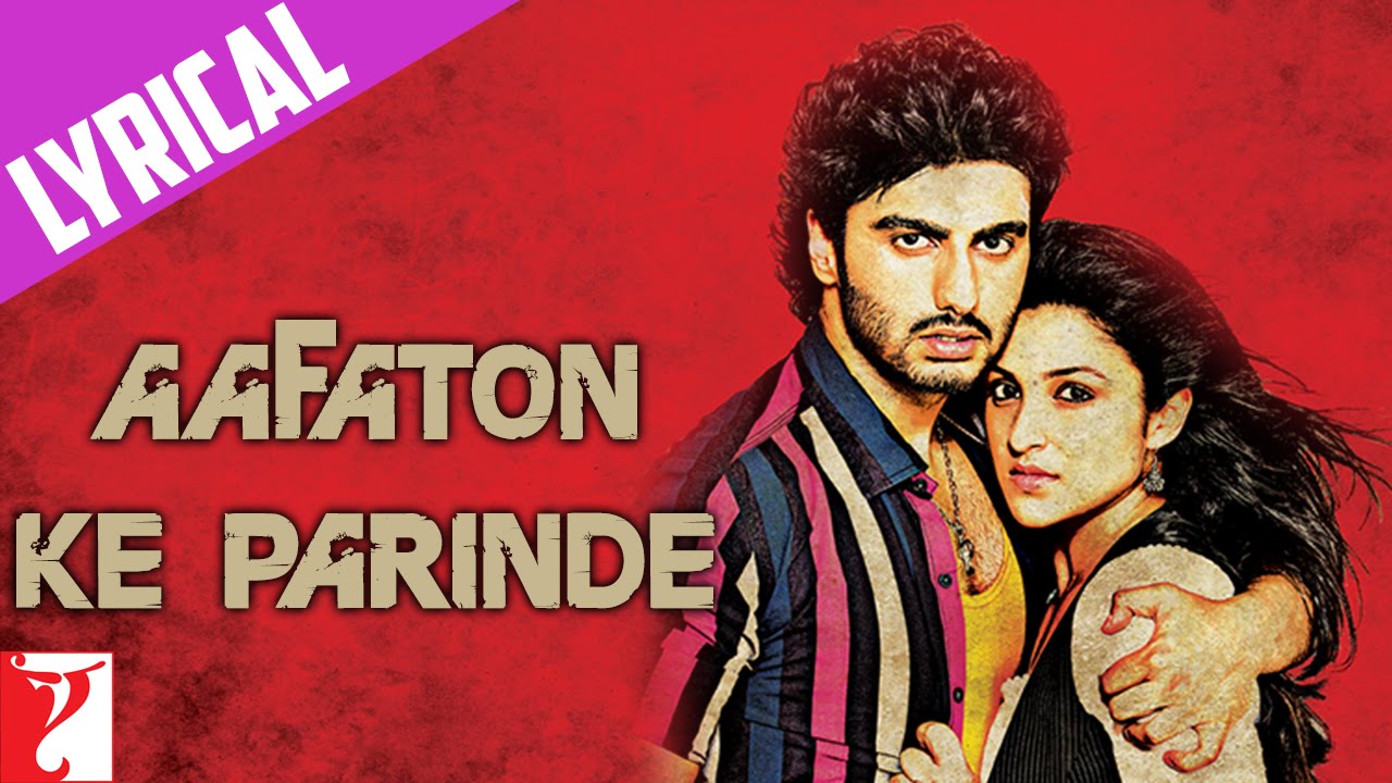 Aafaton Ke Parinde Lyrics in Hindi