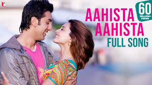 Aahista Aahista Lyrics in Hindi