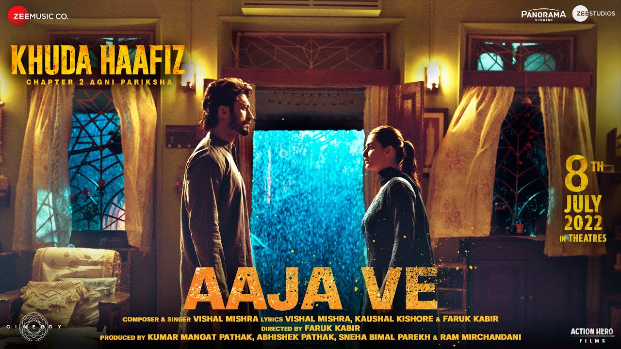Aaja Ve Lyrics in Hindi